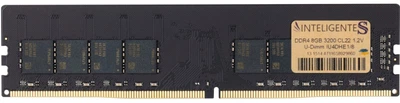 Модуль пам'яті INTELIGENTES DDR4 16GB 2400MHz (IU4BHC1/16) 297120