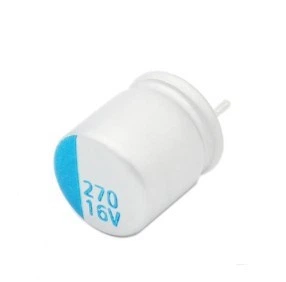 16V270UF алюминиевый твердотельный конденсатор