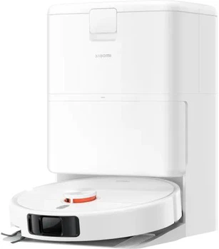 Робот-пылесос Xiaomi Robot Vacuum H50 Pro White