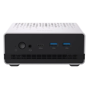 Міні ПК CHUWI UBox 6600H 16/512Gb, Ryzen 5 6600H, 6 ядер до 4.5 ГГц, Windows 11 Pro