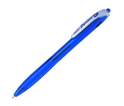 Ручка шариковая Pilot REXGRIP 0.7 мм синяя (SAV433)
