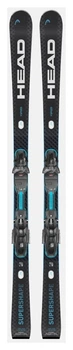 Лижі гірські HEAD ( 313325 ) Supershape e-Speed SW BB-PR + кріплення ( 100941 ) PRD 12 GW BR.85[F]m.bk 2026 (177)