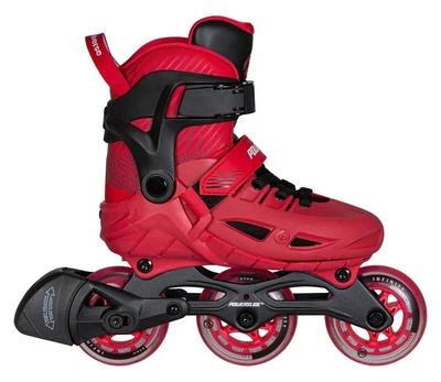 Фріскейт ролики POWERSLIDE ( 940710 ) Universe 4W Pink adj. 2026 (940710 Universe 4W Pink adj. 33,0-36,0)