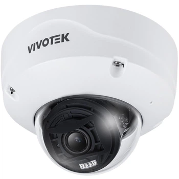 Відеокамера VIVOTEK FD9387-EHTV-V3, 5MP@30 fps, 2 focal length variants (2.7~13.5mm,), H.265, (FD9387-EHTV-V3)