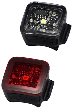 Ліхтар + мигалка Specialized FLASH COMBO HEADLIGHT/TAILLIGHT 2023 (888818625680)