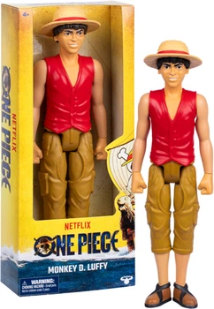 Игровая фигурка Moose One Piece Luffy 30 см (630996633335)