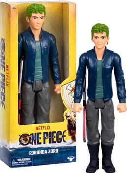 Игровая фигурка Moose One Piece Zoro 30 см (630996633342)
