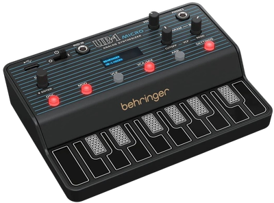 Syntezator Behringer UB-1 MICRO (SUP_em6675)