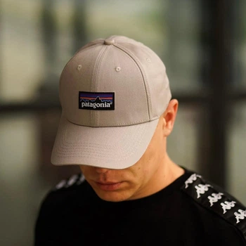 Кепка Patagonia One Size Серая (CAP04)