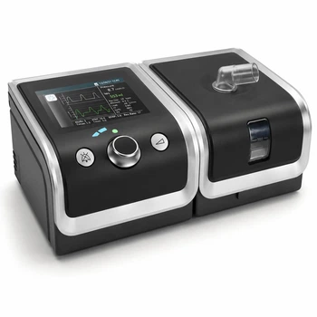 Автоматичний СІПАП апарат BMC RESmart G II Auto CPAP E-20A зі зволожувачем для терапії хропіння та апное сну