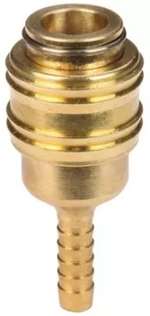 Швидкоз'єднувана муфта Einhell 6 мм 4139301 (4006825581638)