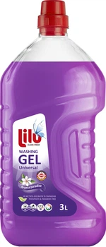 Гель для прання Lilu Washing gel Universal з ароматом Aroma paradise 3 л