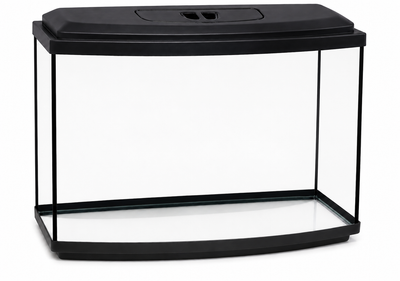 Аквариумный комплект Zoocool 3 in 1 ЕКО овальный (Крышка Миньон) 600-300-500 (90л) 5мм