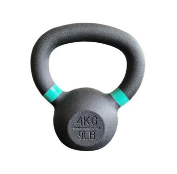 Гиря чугунная 4 кг Generation Fitness FF51F2-4kg