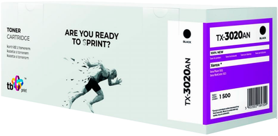 Тонер-картридж TB Print для Xerox 3020/3025 Black (TX-3020AN)