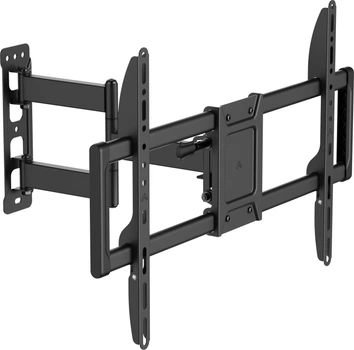 Uchwyt ścienny do telewizora Gembird 37 - 90" Black (WM-90ST-01)