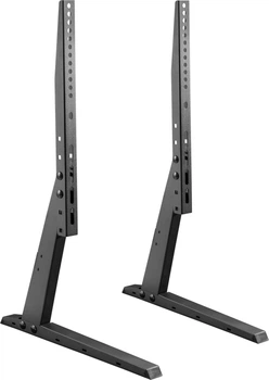 Настільне кріплення для телевізора Gembird 37 - 70" Black (TVS-D70F-01)