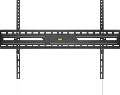 Uchwyt ścienny do telewizora Gembird 43 - 100" Black (WM-100T-01)