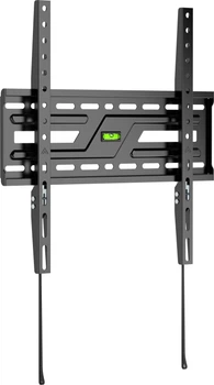Настенный крепеж для телевизора Gembird 37 - 75" Black (WM-75F-02)