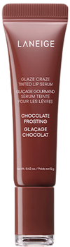 Serum koloryzujące do ust Laneige Glaze Craze Chocolate Frosting 12 g (8809925170865)