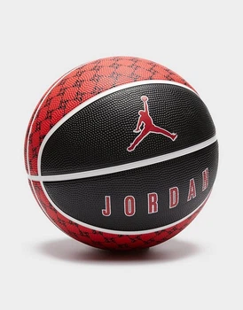 М'яч баскетбольний JORDAN PLAYGROUND 2.0 8P DEFLATED WHITE/FIRE RED size 7 (J.100.8255.673.07)