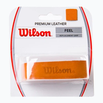 Ручка Wilson Leather Grip brown (WRz420100)
