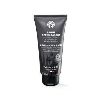 Бальзам после Бритье Бережное увлажнение и успокоение кожи Ив Роше, Yves Rocher, 100 мл