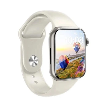 Смарт часы Hoco DY12, AMOLED, с функцией звонка, BT5.0, IP67, 270mAh, titanium gold
