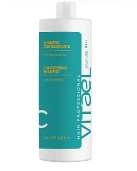 Шампунь для щоденного використання Vitael Daily Use Conditioning Shampoo, 1000 мл