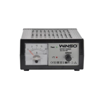 Зарядное устройство для автомобильного аккумулятора WINSO 139400