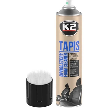 Засіб для очищення тканин з щіткою TAPIS AERO + BRUSH 600мл K2