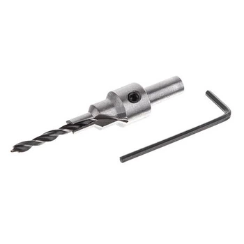 Сверло конфирматное Intertool 4,0x6,3мм (SD-0240)
