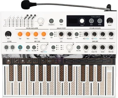 Syntezator Arturia MicroFreak Vocoder Edition