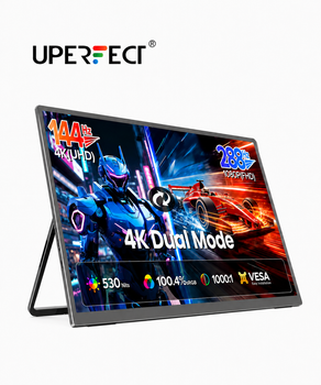 Портативный игровой монитор UPERFECT UMax 27 Switches ZX27BU 27