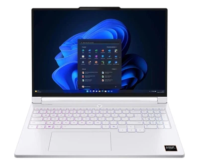 Ноутбук Lenovo Legion 7-16 Ryzen AI 7-450/32GB/1TB+2TB/Win11P RTX5060 OLED (83Q8001KPB)
