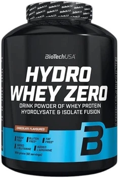 Протеїн Biotech Hydro Whey Zero 1816 г Шоколад (5999076220106)