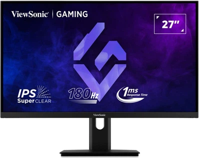 Монитор 27" ViewSonic XG27G1 (XG27G1) 1920x1080 (FullHD) IPS 180 Hz