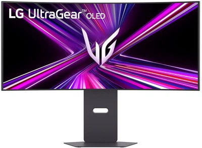 Монітор 34" LG 34GX900A-B Curved UWQHD OLED 240hz (34GX900A-B)