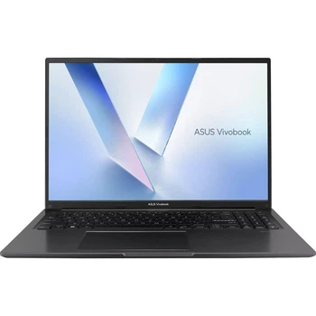 Ноутбук ASUS 16 Vivobook 16 OLED X1605VA-SH2456 FHD OLED/Intel C9-270H/24GB/1TB/Intel Graphics/DOS/Indie Black (90NB13W3-M00CT0)