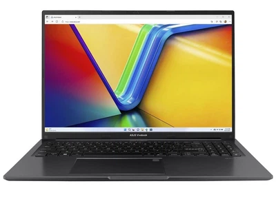 Ноутбук ASUS 16 Vivobook 16 M1605NAQ-SH053 WUXGA IPS/Ryzen 7 170/16GB/1TB/UMA/DOS/Black (90NB1831-M001X0)