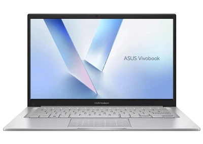 Ноутбук ASUS 14 Vivobook 14 X1404VA-EB1528 FHD IPS/Intel 3-100U/16GB/512SSD/UMA/DOS/Silver (90NB13U2-M00LL0)