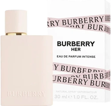 Woda perfumowana damska Burberry Her Intense 30 ml (3616305181046)