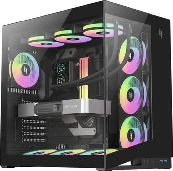 Корпус GameMax NEX C56 BK