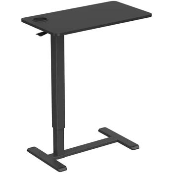 Компьютерный стол приставной OfficePro ODM270B, Black