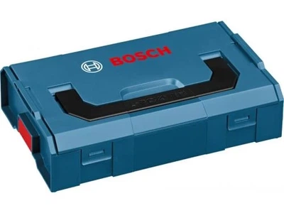 Ящик для инструмента Bosch L-BOXX Mini, пластик, пластиковый замок, 260х155х63 мм (1.600.A00.7SF)