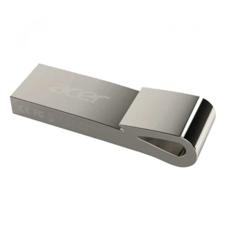 Флеш накопитель USB 16Gb Acer UF200, Silver, USB 2.0 (BL.9BWWA.502)