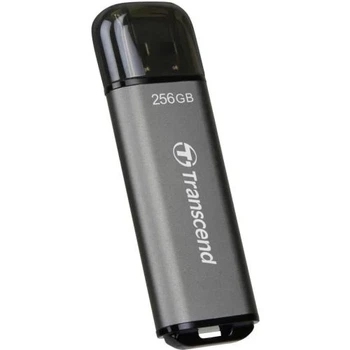 Флеш накопитель USB 256Gb Transcend JetFlash 920, Space Grey (TS256GJF920)
