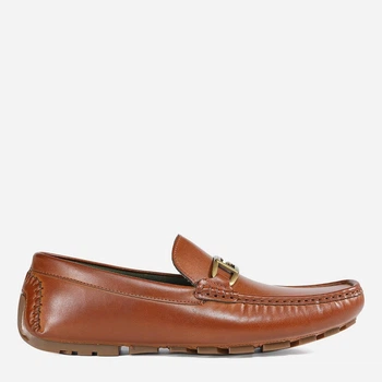 Чоловічі мокасини Guess Amar 753487860 46 Коричневі (1159862443)