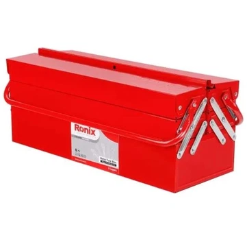 Ящик для инструмента Ronix RH-9104, Red