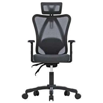Офисное кресло Maxxter OC-ONYX, Black